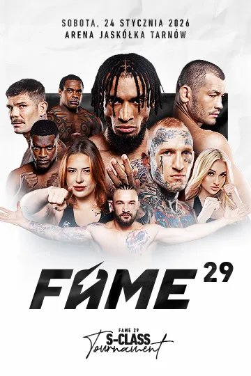FAME 29 Poster