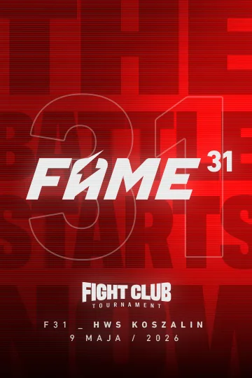 FAME 31 Poster