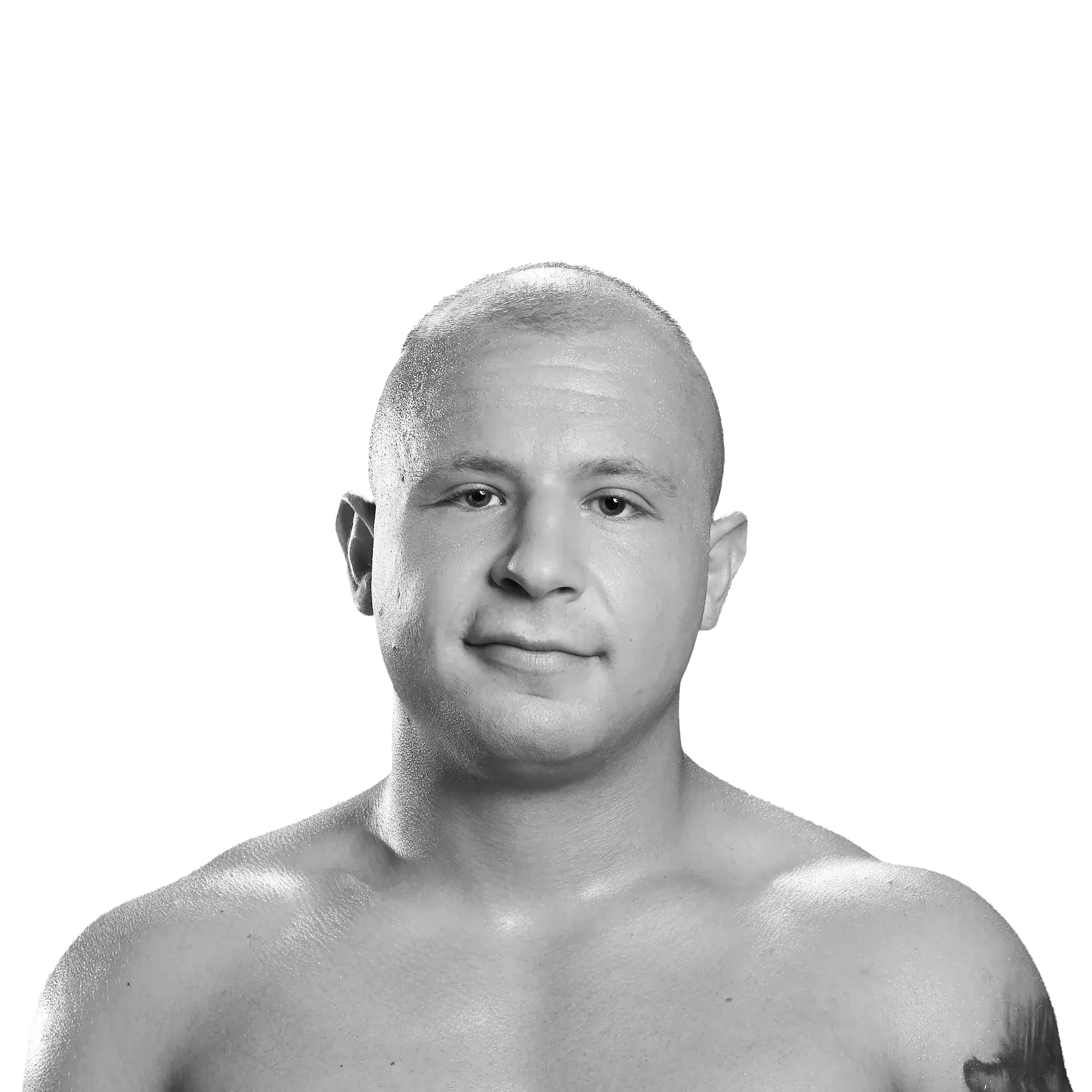 Mateusz Murański — zdjęcie czarno-białe