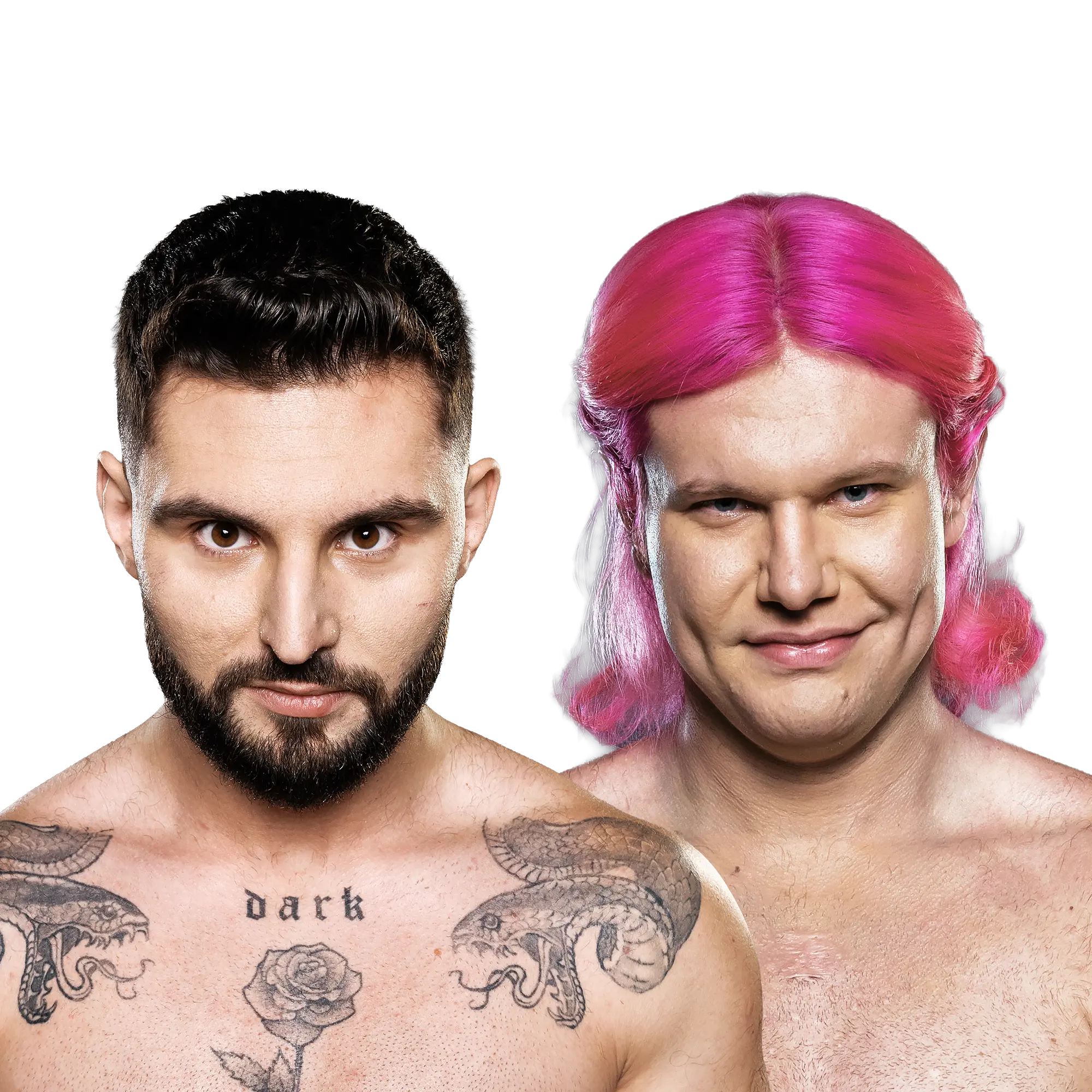 Adrian Cios + Natan Marcoń
