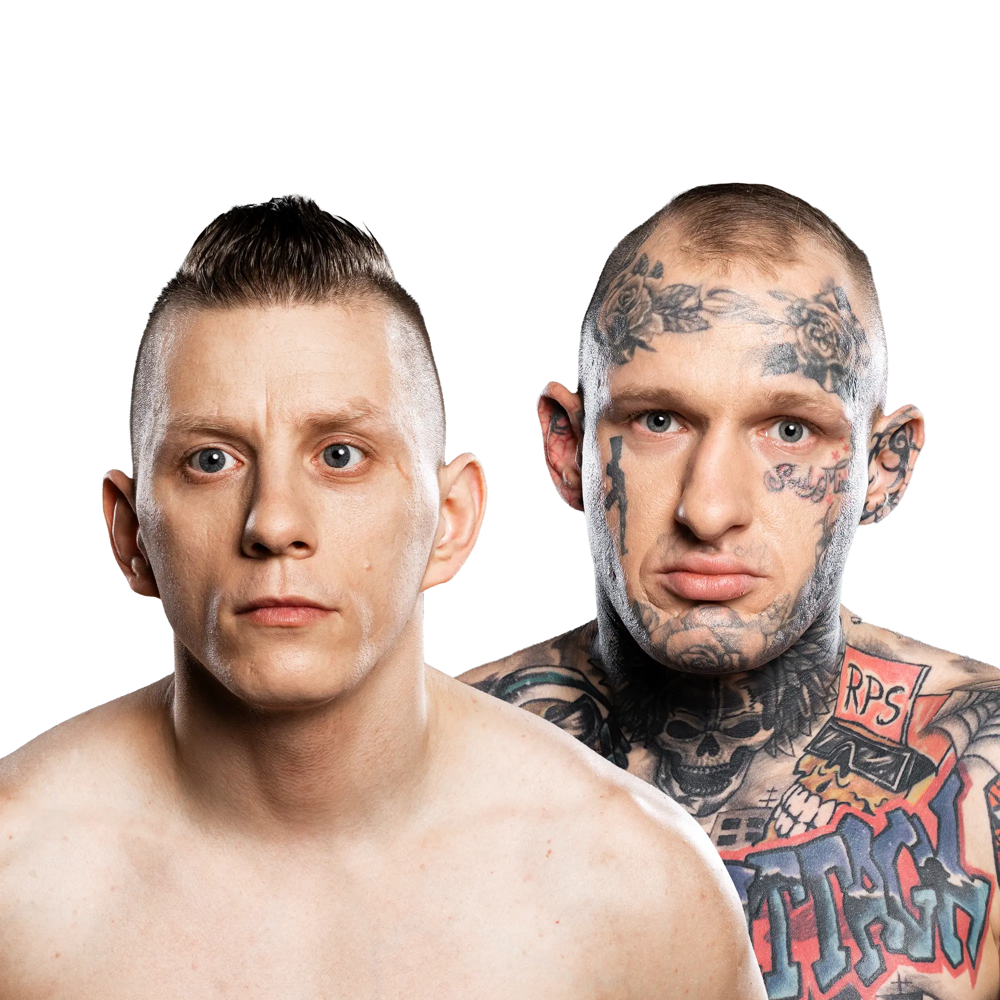 Patryk Pawlicki + Łukasz Stępień