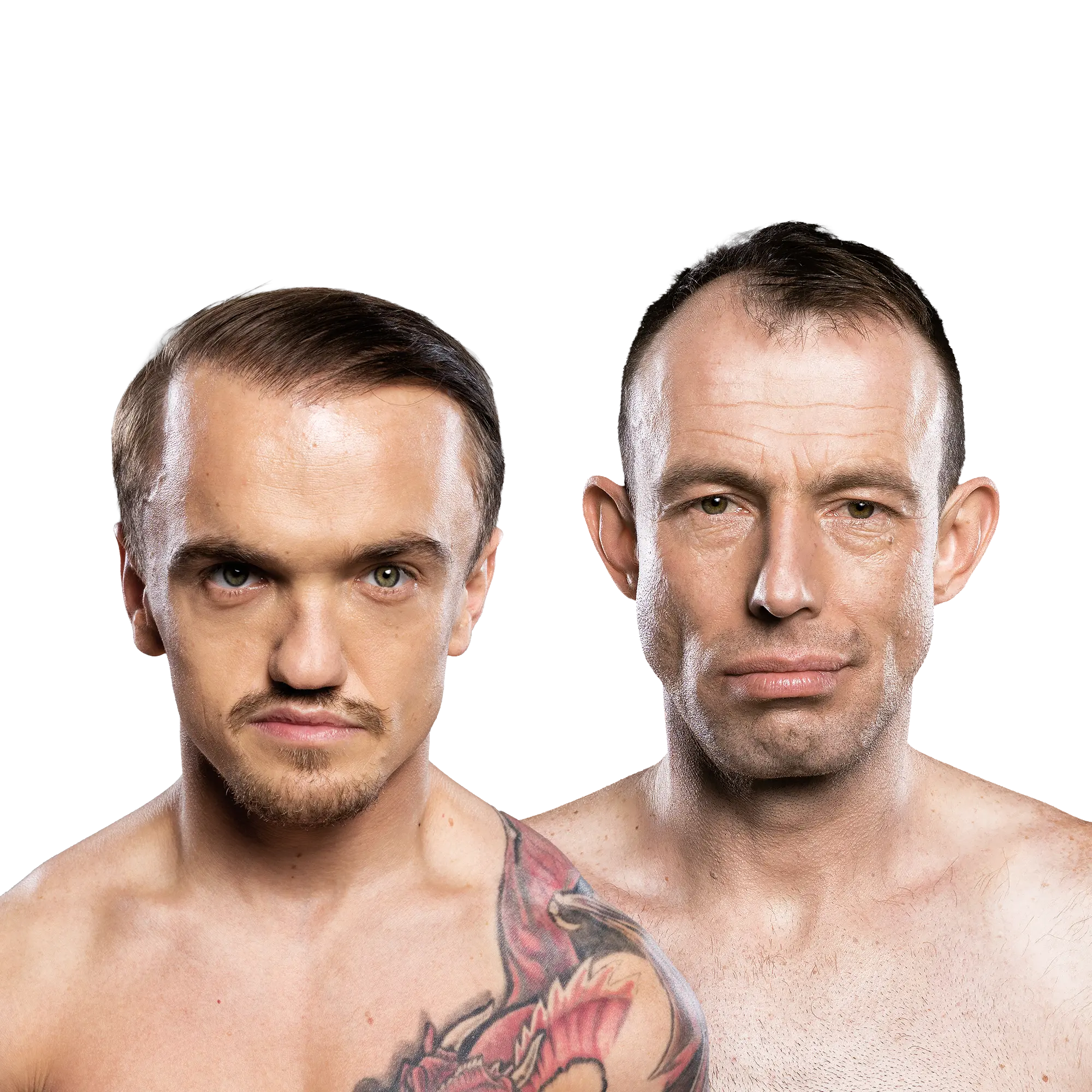 Mateusz Krzyżanowski + Radosław Bazyluk